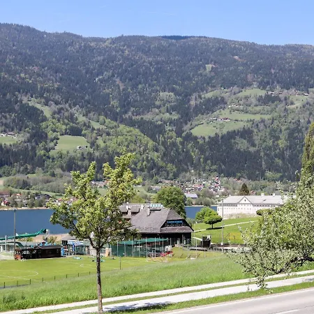 Sonnhaus By Interhome 度假居 奥西阿赫