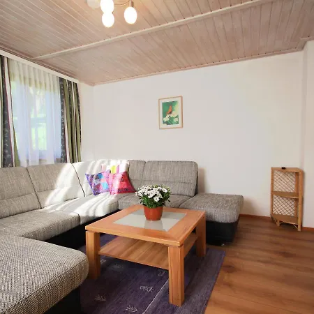 度假居 Sonnhaus By Interhome *